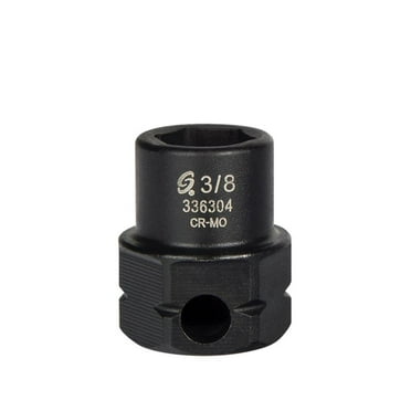 Bondhus 43812 1/4” ProHold Ball Bit 6 w/ 3/8 Dr Socket Bondhus 43812 1/4” ProHold Ball Bit 6 w/ 3/8 Dr Socket